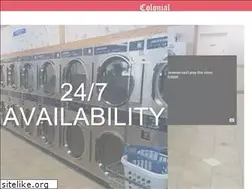 Sites similar to coloniallaundromats.com