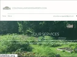 Sites similar to coloniallawnandgarden.com