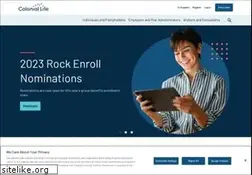 Sites similar to coloniallife.com