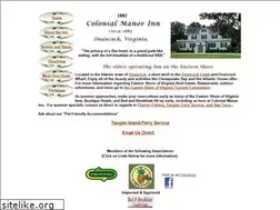 Sites similar to colonialmanorinn.com