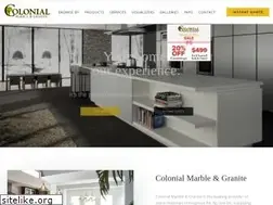 Sites similar to colonialmarble.net