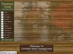 Sites similar to colonialmast.com
