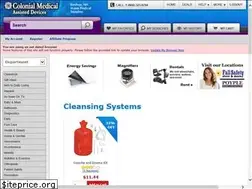 Sites similar to colonialmedical.com