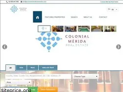 Sites similar to colonialmeridarealestate.com