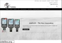 Sites similar to colonialmetaldetectors.com