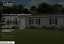 Sites similar to colonialmobilehomesupply.com