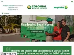 Sites similar to colonialmoving.com
