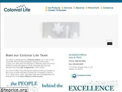 Sites similar to colonialnj.com