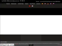 Sites similar to colonialnorte.net