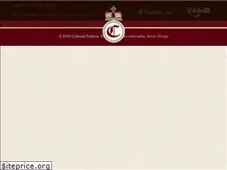 Sites similar to colonialpadaria.com.br