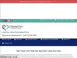 Sites similar to colonialparkanimalclinic.com