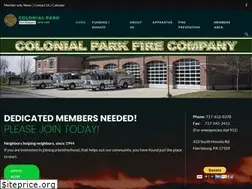 Sites similar to colonialparkfire.org
