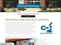 Sites similar to colonialpharmacy.com