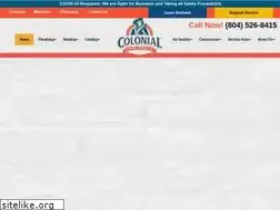 Sites similar to colonialplumbing.com