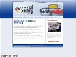 Sites similar to colonialprintinginc.com