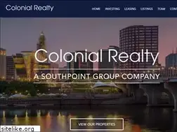 Sites similar to colonialrealty.net