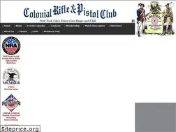 Sites similar to colonialrifleandpistolclub.com