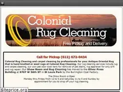 Sites similar to colonialrugcleaning.com