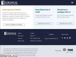 Sites similar to colonialsavings.com