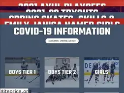 Sites similar to colonialshockey.org