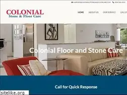 Sites similar to colonialstoneandfloorcare.com