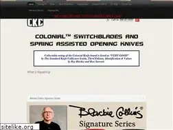 Sites similar to colonialswitchblade.com