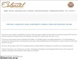 Sites similar to colonialtool.com