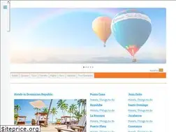 Sites similar to colonialtours.com