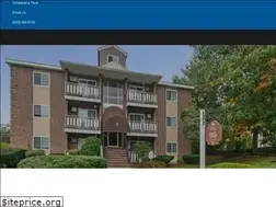 Sites similar to colonialvillage-apts.com