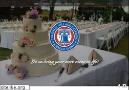 Sites similar to colonialvillagecatering.com