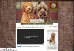 Sites similar to colonialvillagelabradoodles.com
