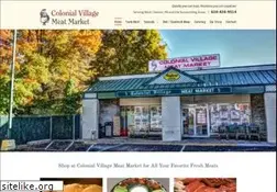 Sites similar to colonialvillagewestchester.com