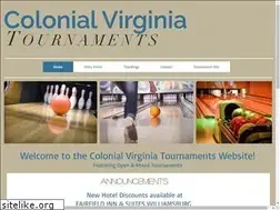 Sites similar to colonialvirginiatournaments.com