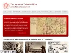 Sites similar to colonialwarsct.org