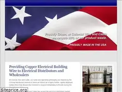 Sites similar to colonialwire.com
