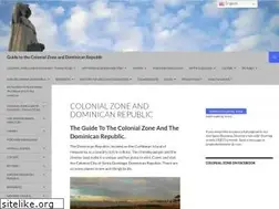 Sites similar to colonialzone-dr.com