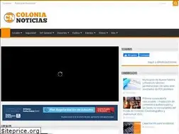Sites similar to colonianoticias.com.uy