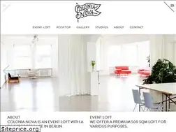 Sites similar to colonianova.com