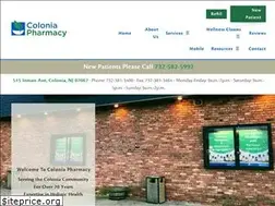Sites similar to coloniapharmacy.com