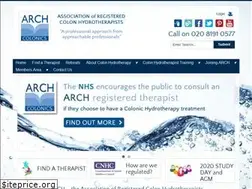 Sites similar to colonic-association.org