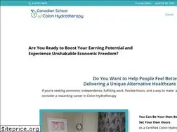 Sites similar to coloniccoursecanada.com