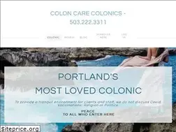 Sites similar to colonicportland.com