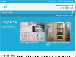 Sites similar to colonicsupplies.online