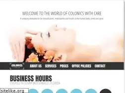 Sites similar to colonicswithcare.com