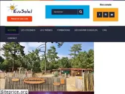 Sites similar to colonie-evasoleil.com