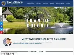 Sites similar to colonie.org