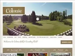 Sites similar to coloniegcc.com