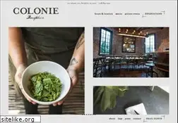 Sites similar to colonienyc.com