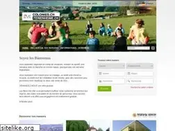 Sites similar to colonies.ch