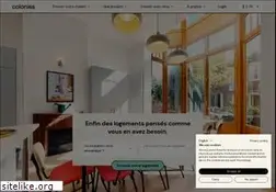 Sites similar to colonies.fr